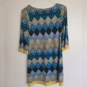 Eliza J Diamond Dress